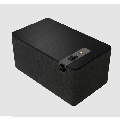 Беспроводная Hi-Fi акустика Klipsch The Three Plus Matte Black klipsch the one 2 matte black