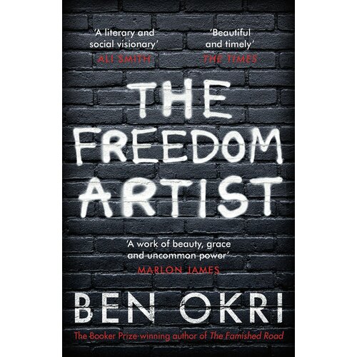 The Freedom Artist | Okri Ben