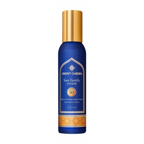 Солнцезащитный крем для тела Orient Garden Sun Family Cream SPF 50 5242₽