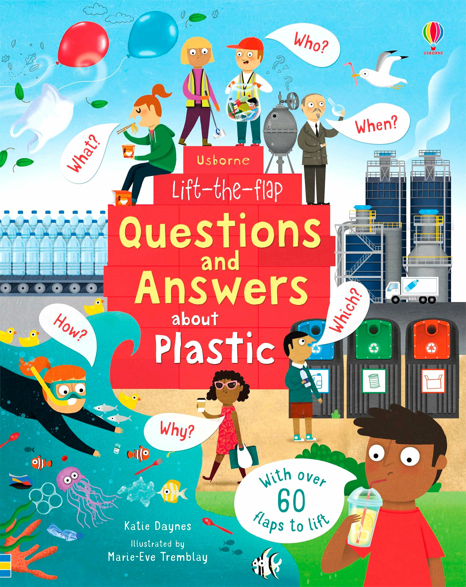 Questions and Answers about Plastic - фото №8