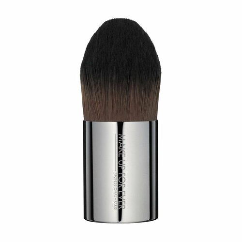 Кисть-кабуки для тонального средства - средняя / Make Up For Ever Foundation Kabuki - Medium - 110