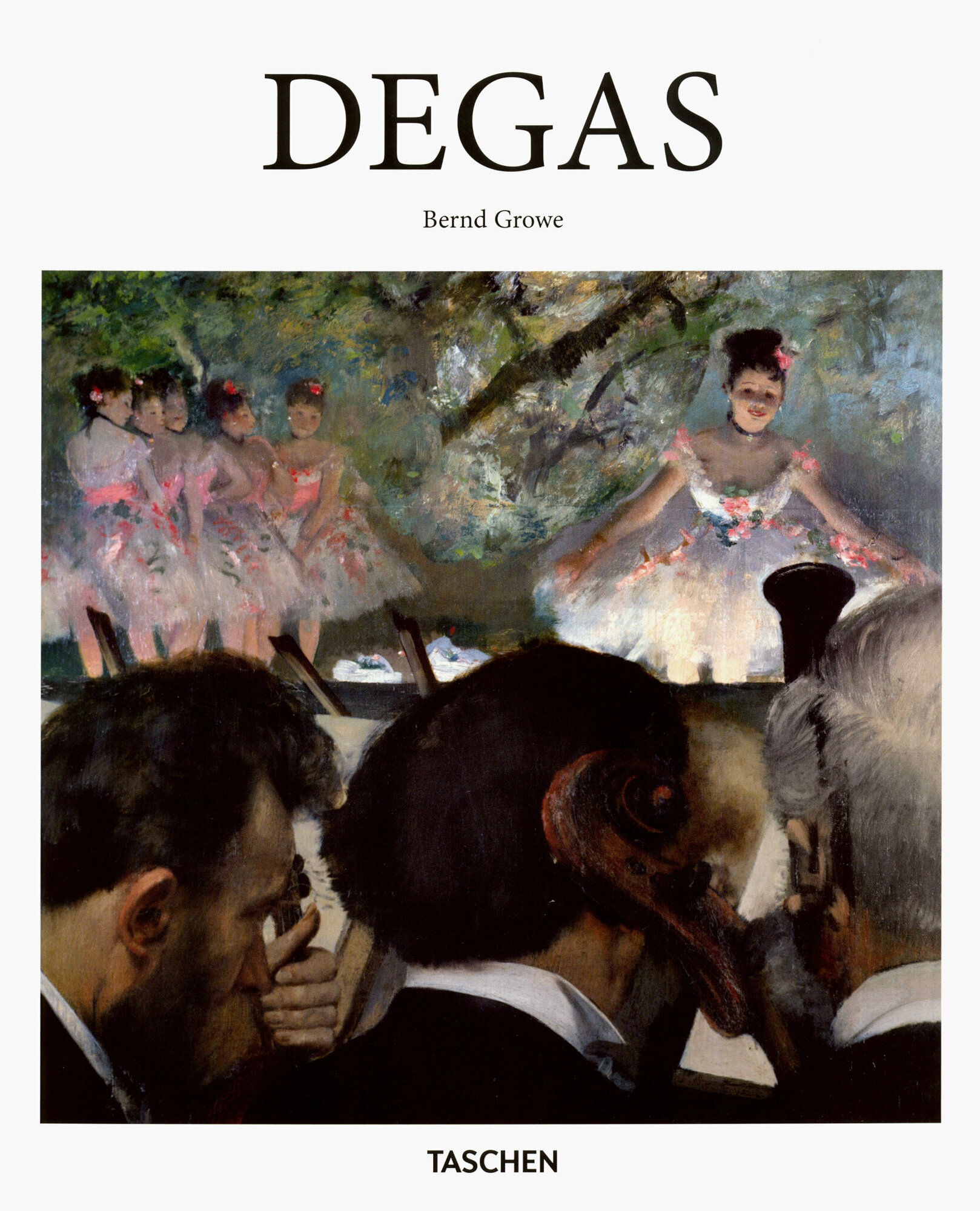 Edgar Degas (Bernd Growe) - фото №11