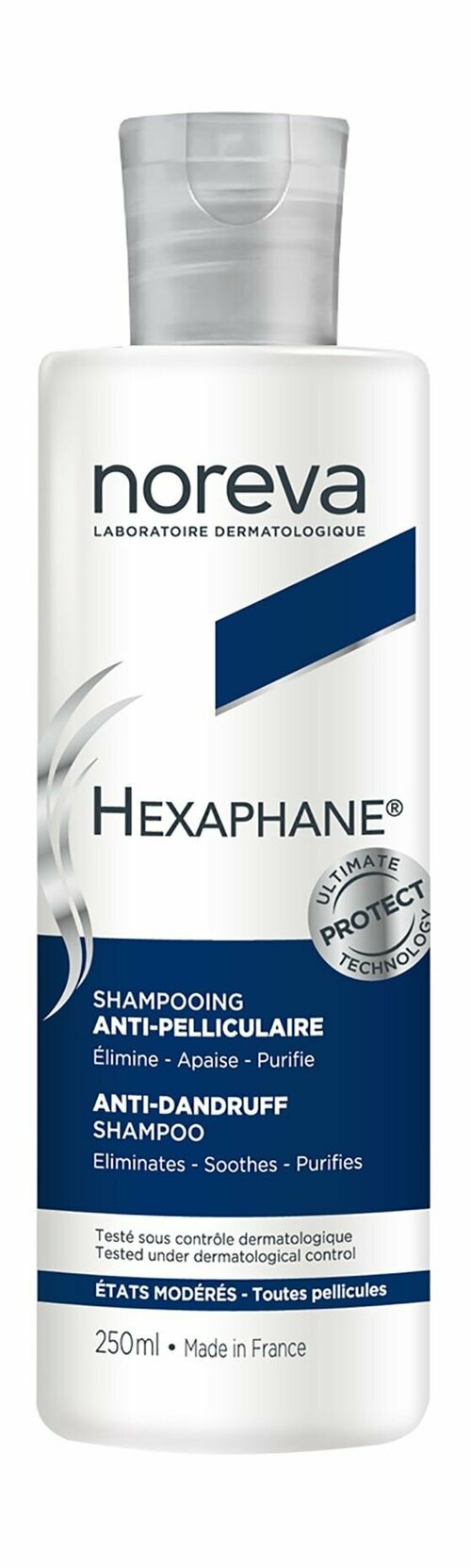 Шампунь против перхоти / Noreva Hexaphane Anti-Dandruff Shampoo