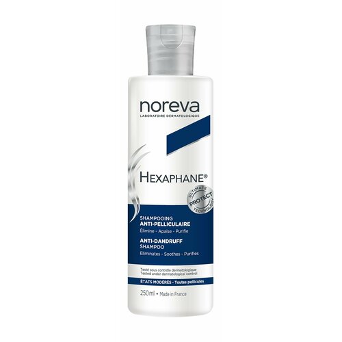 Шампунь против перхоти / Noreva Hexaphane Anti-Dandruff Shampoo