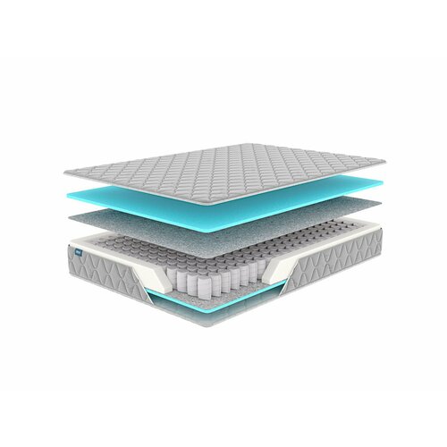 Матрас Dimax Оптима премиум (графит) 120х180