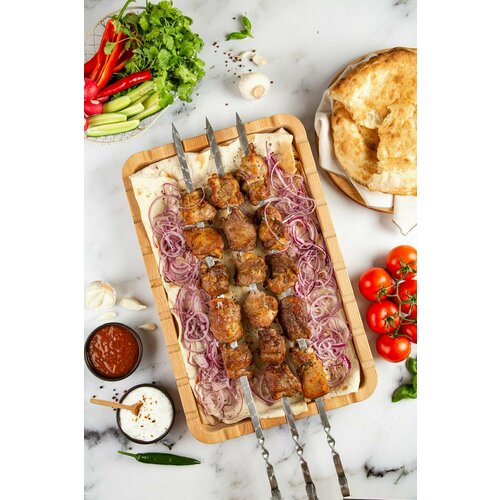 Поднос для шашлыка БУК 51315 см 6960₽