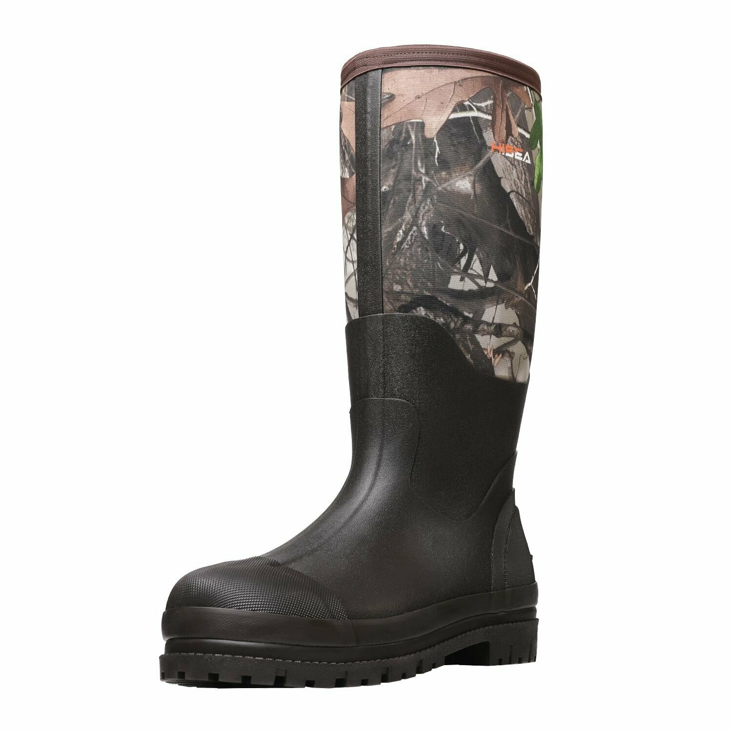 Сапоги мужские камуфляжные 43