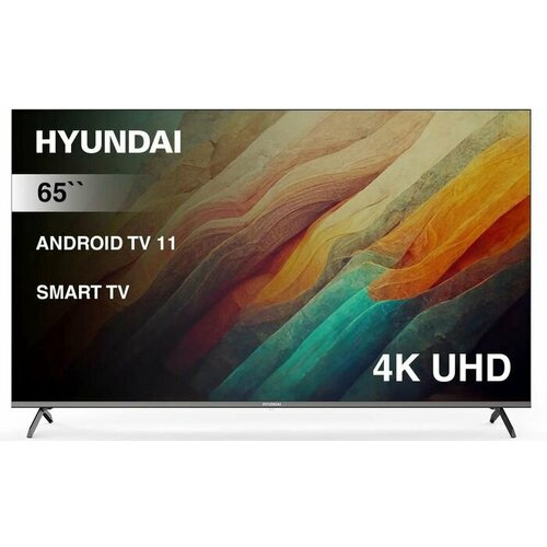 Телевизор Hyundai H-LED65BU7006, LED, 65