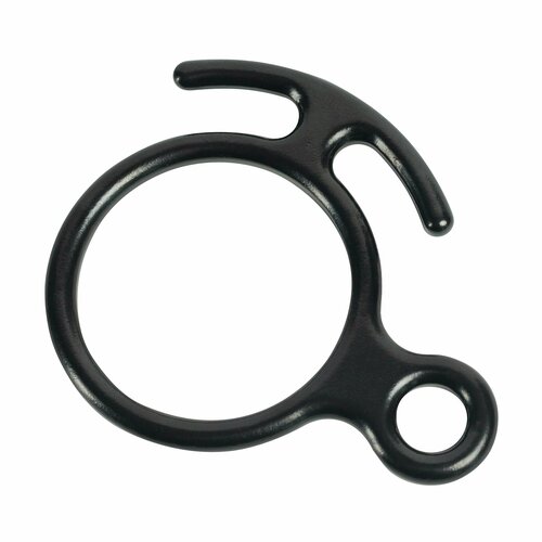 Восьмерка рогатая стальная ver 0309