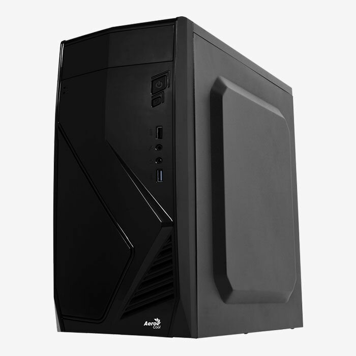 Системный блок ПЭВМ OLDI Computers OFFICE 230 0807564 (AMD RYZEN 5 5600G 3,90G, 4,40GHz, A520M, DDR4-8GB, SSD M.2-512Gb, 600W, Win10 Pro, Radeon Vega 7)