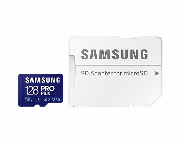Карта памяти MicroSDXC 256GB Samsung PRO Plus U3 A2 V30 UHS-I + SD Adapter 160MB/s - фото №9