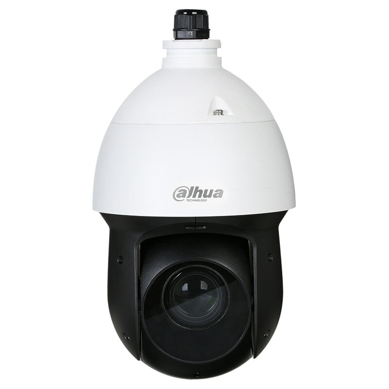 Видеокамера Dahua уличная купольная PTZ HDCVI Starlight 2Мп; 1/2.8” CMOS; моторизованный объектив 4.8~120мм - фото №7