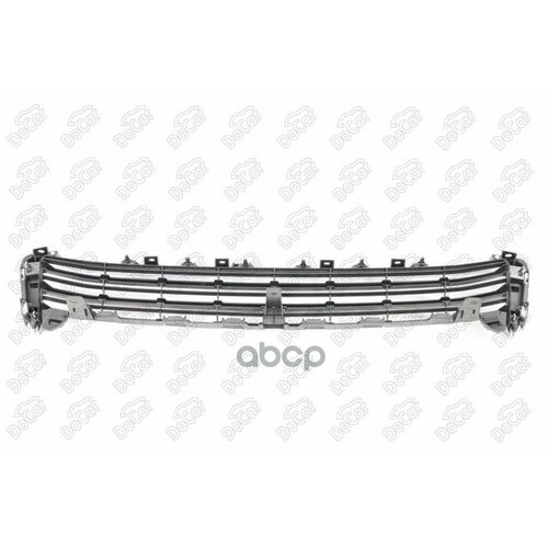 Решётка Бампера Toyota Highlander 2016- DoCar арт D651501T0BDCR 6560₽