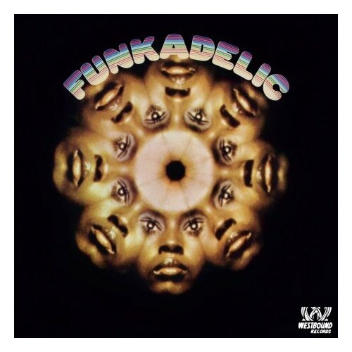 Виниловые пластинки, Westbound Records, FUNKADELIC - Funkadelic (LP)
