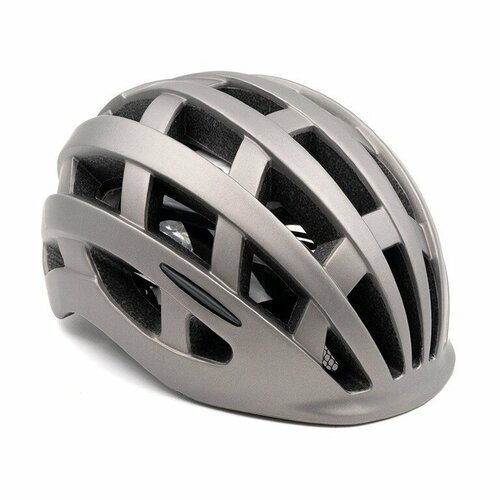 Шлем Prosurf URBAN HELMETS MAT GREY (L/XL) шлем prosurf road helmets mat black red s m