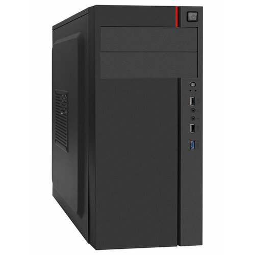 Корпус ExeGate Miditower AA-440U-AA450 EX290186RUS