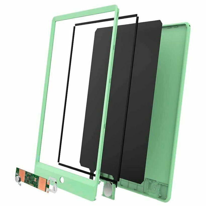 Графический планшет XIAOMI Wicue 10 зеленый [ws210] - фото №11