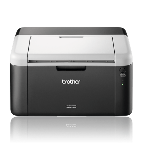 Brother HL-1212W Принтер чб лазерный A4 32Мб 20 стрмин GDI WiFi USB лоток 150л старт тонер 1000 стр 3348000₽