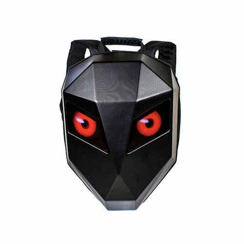 фото Мото рюкзак с глазами нет бренда