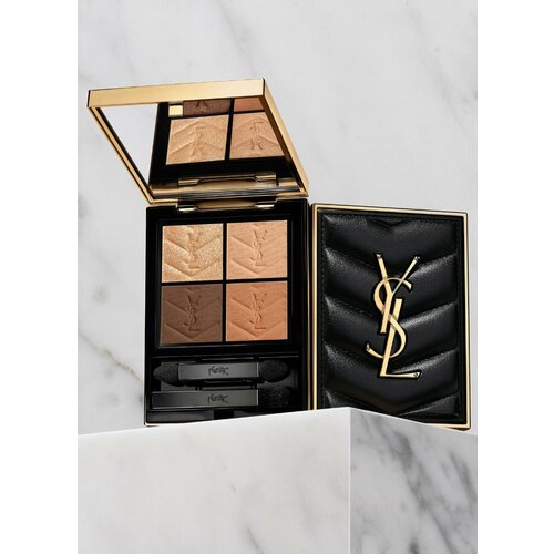 Yves Saint Laurent Mini Clutch Shadow Palette, 300 Kasbah Spices