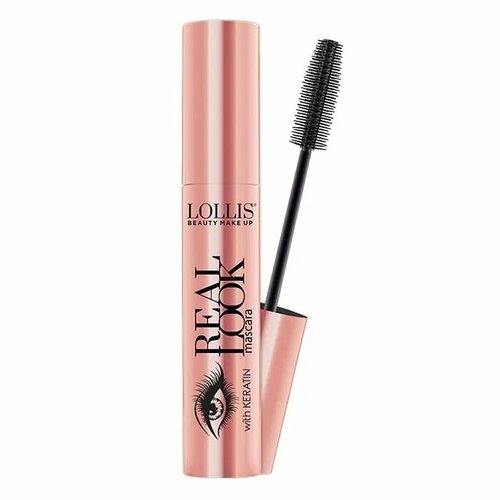 LOLLIS Тушь для ресниц Real Look Mascara 7 мл