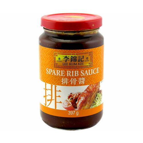 Lee Kum Kee Соус для мяса Spare rib, 397 г