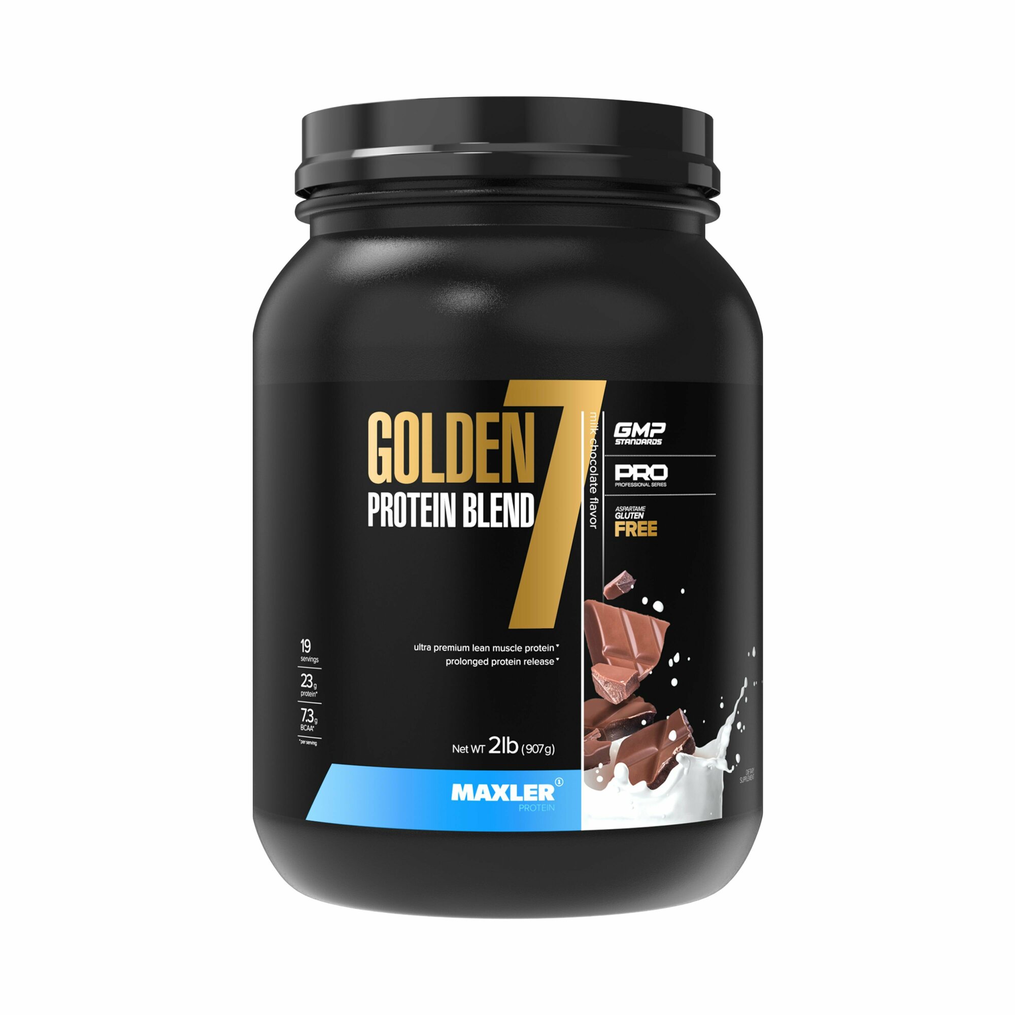 Maxler Golden 7 Protein Blend