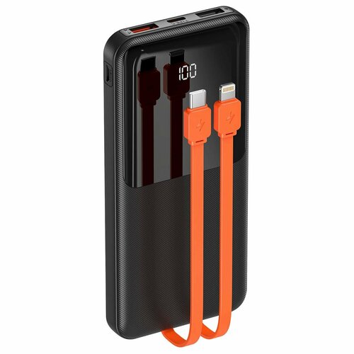 Внешний аккумулятор TFN TFN-PB-318-BK внешний аккумулятор tfn poweraid 20000mah black tfn pb 279 bk