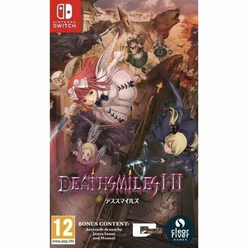 Игра Deathsmiles I + II (Nintendo Switch)