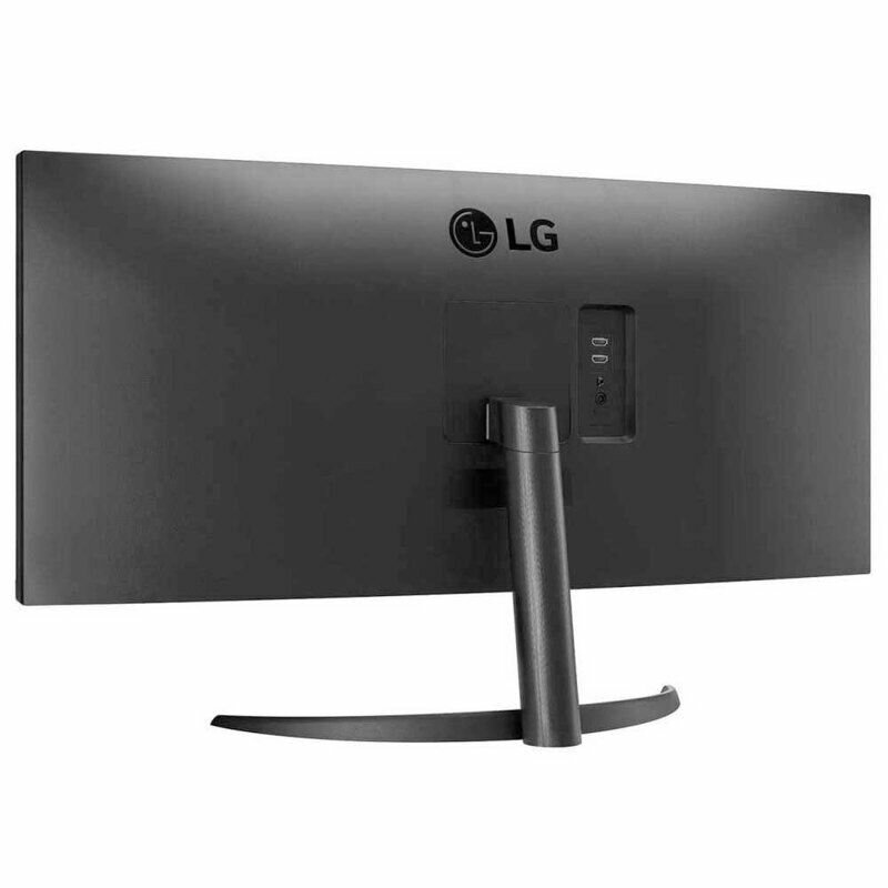 Монитор 34" LG UltraWide 34WP500-B черный