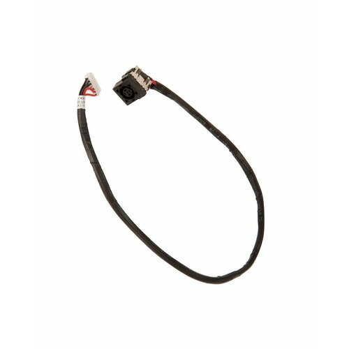 Power connector / Разъем питания для ноутбука Dell Latitude E6400, E6500, с кабелем