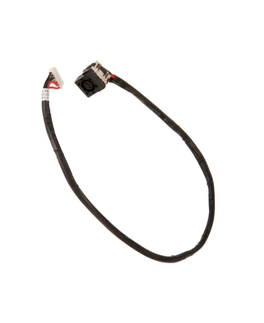 Power connector / Разъем питания для ноутбука Dell Latitude E6400, E6500, с кабелем