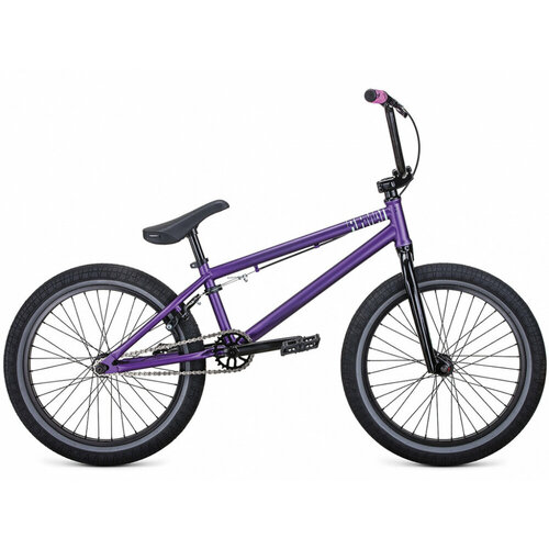 FORMAT Велосипед Формат 3215 (рама 20, фиолетовый матовый RBKM1X501003)