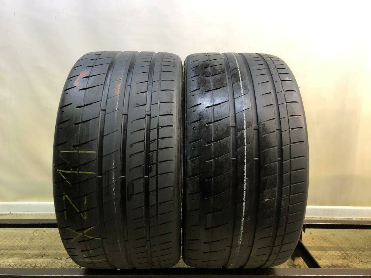 Bridgestone Potenza S007 295/35 R20 БУ Шины Летние