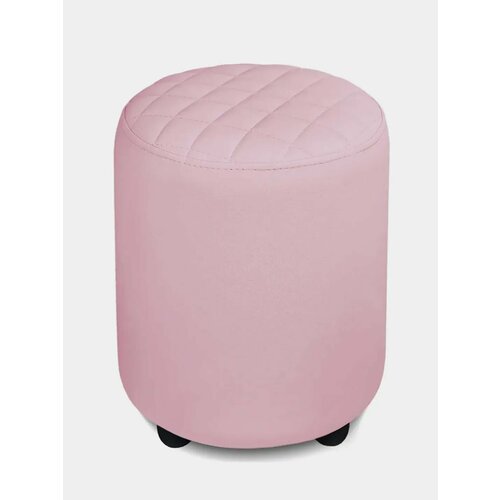 Пуф MONOFIX йокки экокожа Цвет Пудровый 8373₽