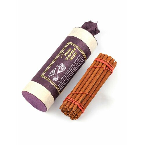 Благовония Корица тибетские (Tibetan Cinnamon Incense) тибетские благовония lotus incense лотос