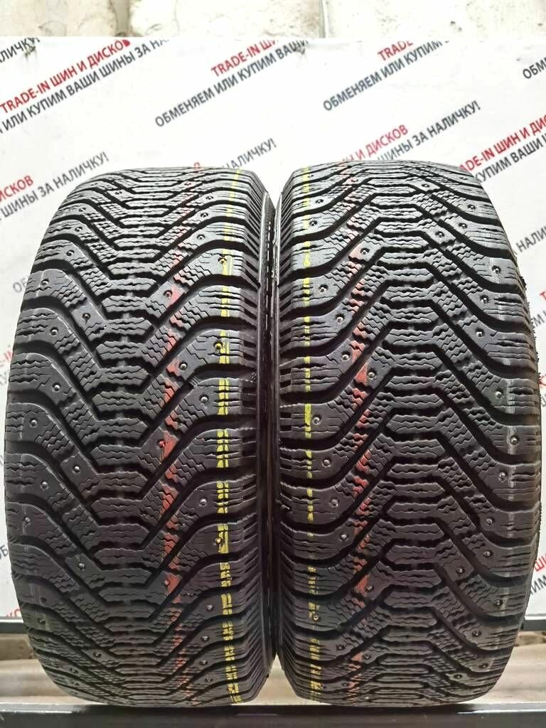 Goodyear UltraGrip 500 R16 205/55 91T БУ Шины Зимние