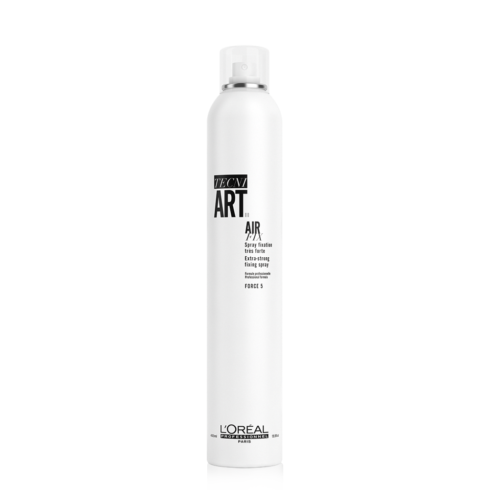 L'Oreal Professional Tecni.Art Air Fix Pure Спрей для волос супер сильной фиксации без запаха 400 мл