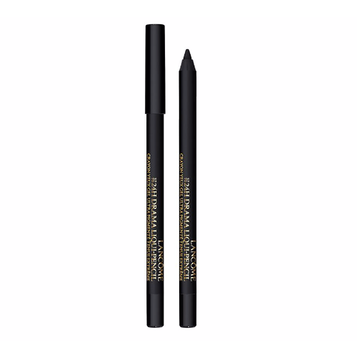 Жидкий карандаш Lancome для глаз Drama Liquid Pencil, 24 часа стойкости 01