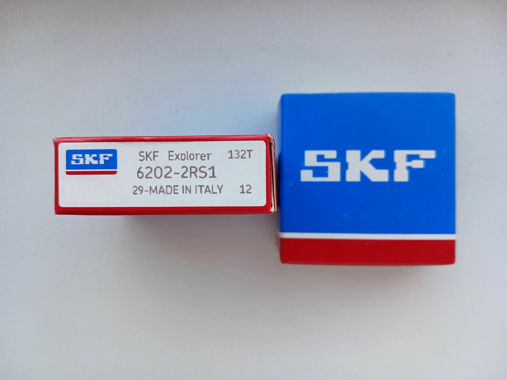 Подшипник SKF 6202 2RS1 (15x35x11) аналог 180202