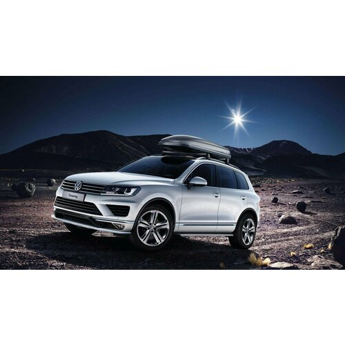 Электропривод двери багажника AutoLiftTech для VOLKSWAGEN TOUAREG 2010-2018 годов