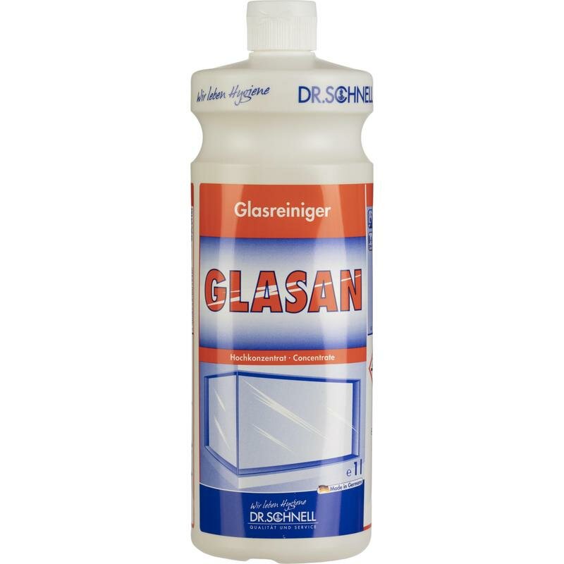 GLASAN / Гласан 1л, Средство для стеклянных поверхностей - фотография № 8