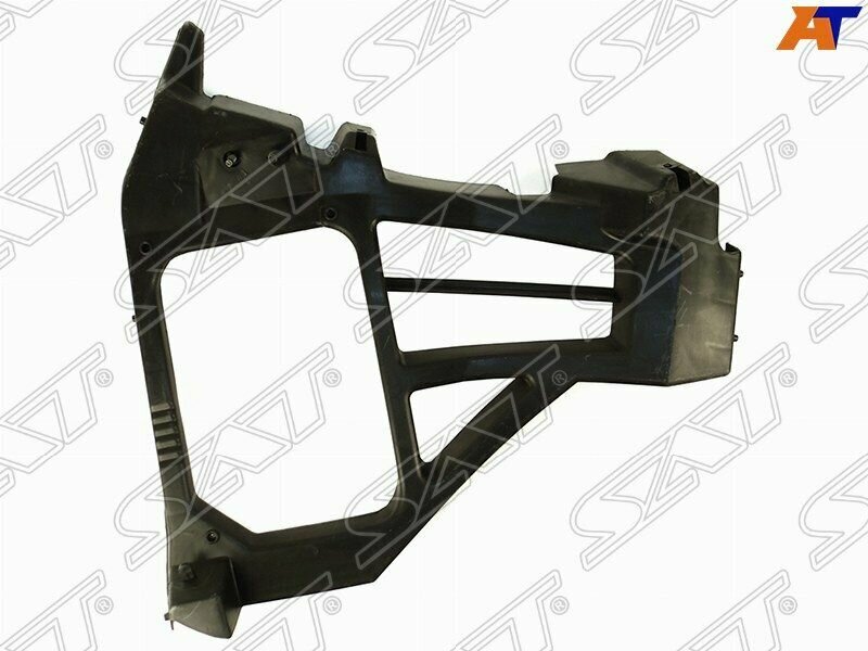 Крепление заднего бампера левое для FORD FOCUS II 05-11 HBK SAT ST-FDA5-087B-B2