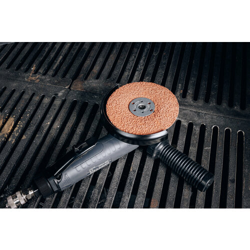 Угловая шлифовальная машина пневматическая 125 мм рычажный тип 157 кВт Debever 6545000₽