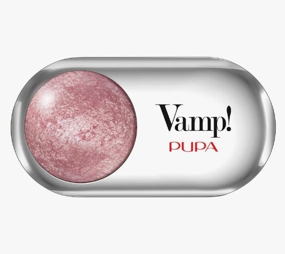 Запеченные тени для век Pupa Vamp! Wet&Dry Eyeshadow 105 EDEN ROSE