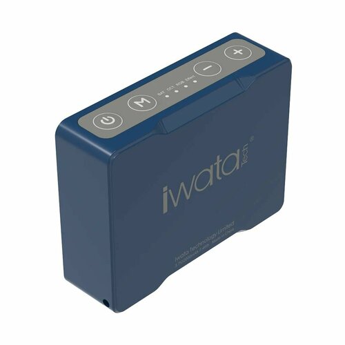 Осветитель iWata GM-1 синий студийный фото свет накамерный 230000₽