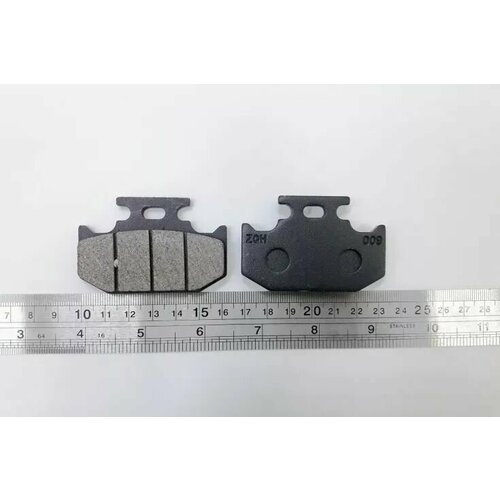 Колодки тормозные задние BSE MX Z7 PH 125 EX MXR Z1 Z2 Z3 Z4 Z5 Z6 Z8 Z10 M2 M4 J1, J2