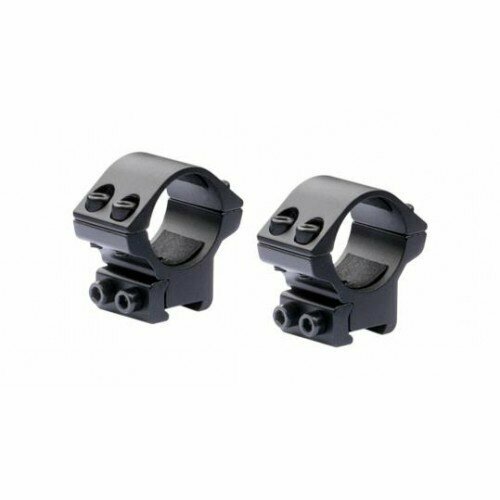 фото Кольца небыстросъемные nikko stirling d30мм, weaver (nsmm3038l) 00015669 nikko stirling