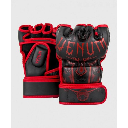 Перчатки для MMA Venum Gladiator 3.0 MMA S черный, красный