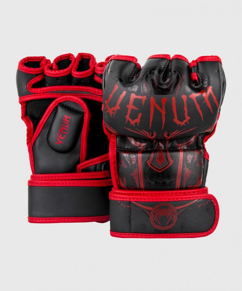 Перчатки для MMA Venum Gladiator 3.0 MMA L/XL черный, красный